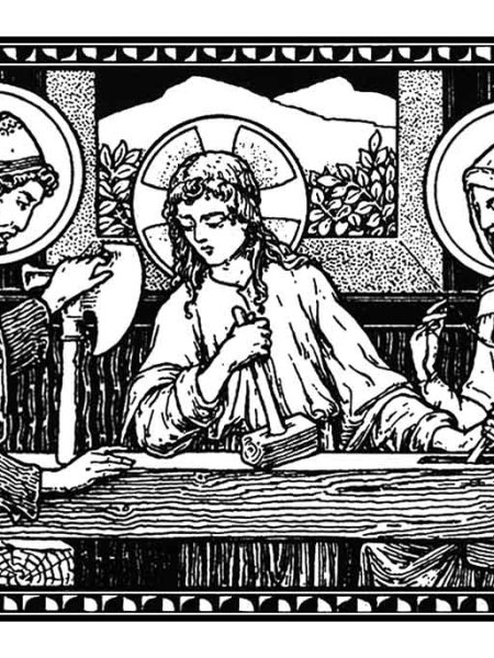 Love and humility within the family (Holy Family&nbsp;Sunday)