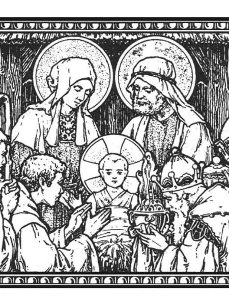 A Light shining in the darkness (Sunday II of&nbsp;Christmas)