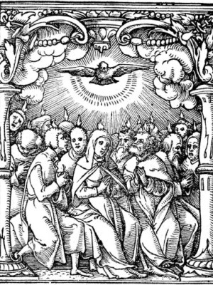 The saga of salvation history (Pentecost&nbsp;Sunday)