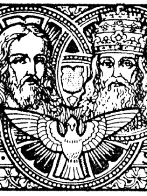 Holy, Holy, Holy (Trinity&nbsp;Sunday)