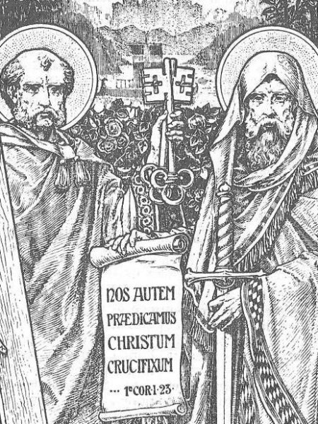 S. Peter and S.&nbsp;Paul