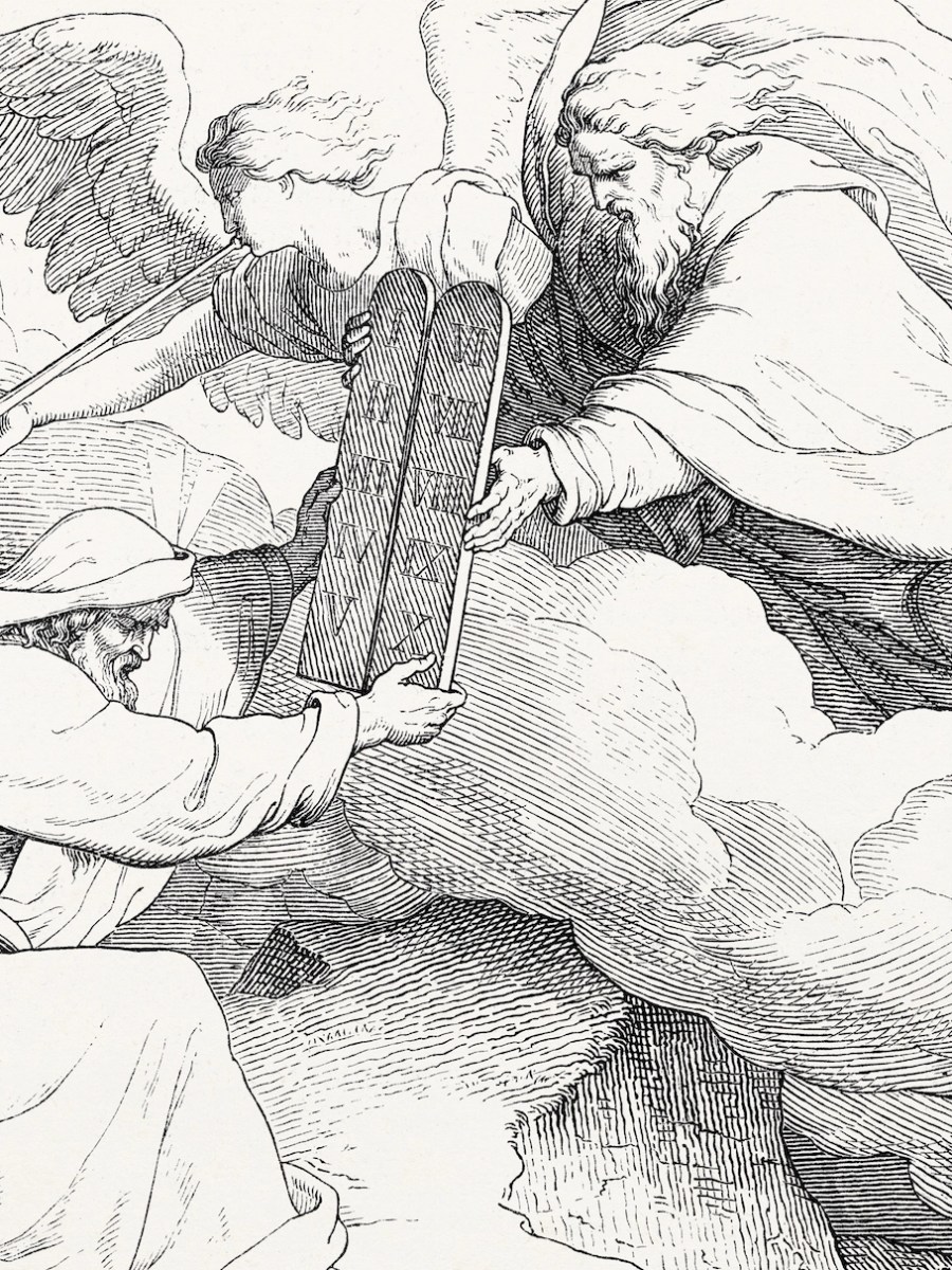 Spiritual direction (Sunday XI of Ordered&nbsp;time)
