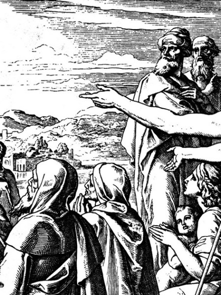 Faithfulness (Sunday II of Ordered&nbsp;time)