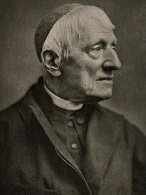 Picture post: Saint John Henry Newman&nbsp;(1801-1890)