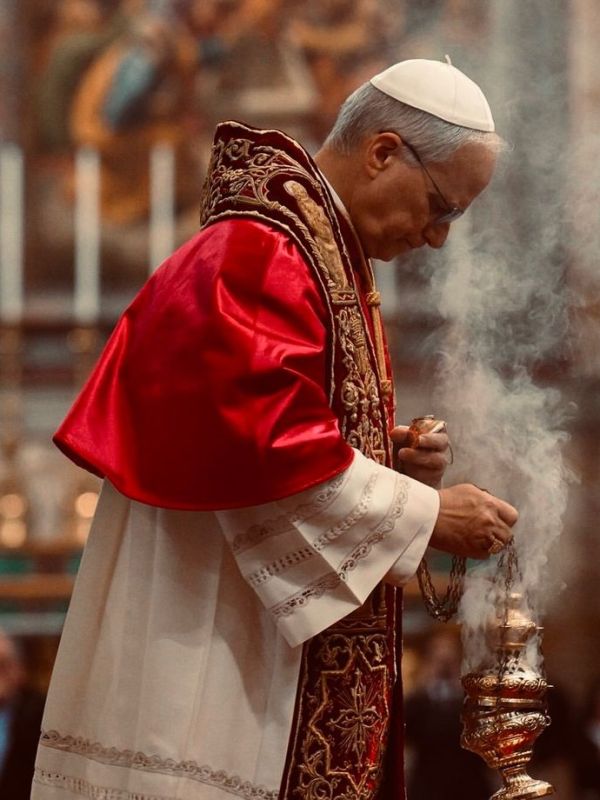 Picture post: SS. Leo&nbsp;XIV