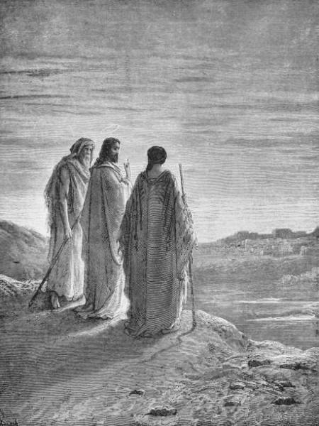 The road to Emmaus (Sunday III of&nbsp;Easter)