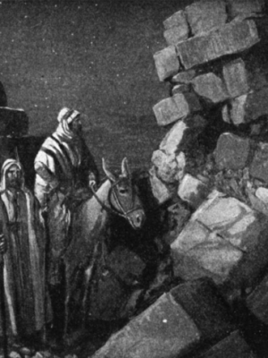 The prayer of Nehemiah – seeking Divine&nbsp;Mercy