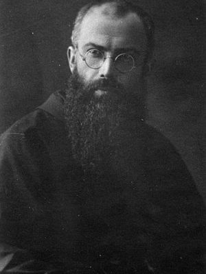 Picture post: S. Maksymilian Kolbe&nbsp;(1894-1941)