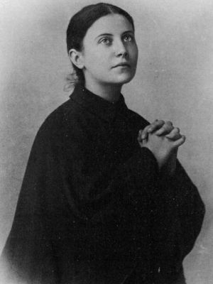 Picture post: S. Gemma Galgani&nbsp;(1878-1903)