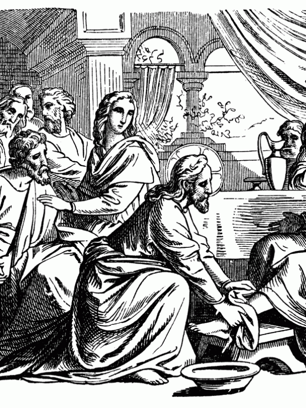 The Way, the Truth and the Life (Sunday V of&nbsp;Easter)