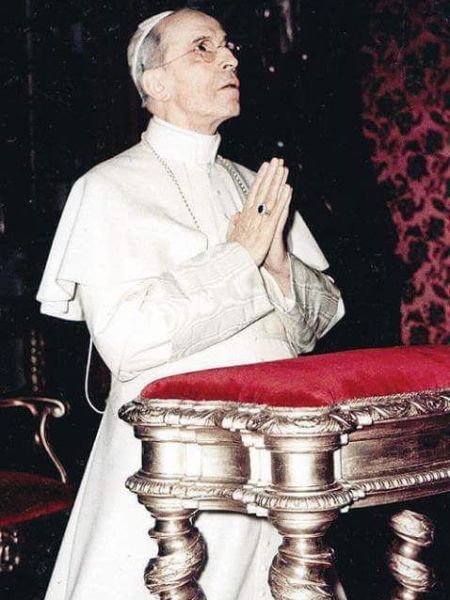 Picture post: the Holy Father Pius XII&nbsp;(1939-1958)