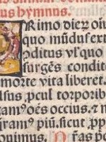 Speaking of the Liturgy of the&nbsp;Hours…