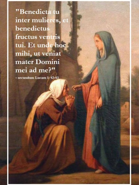 Latin school: Blessed are thou among&nbsp;women