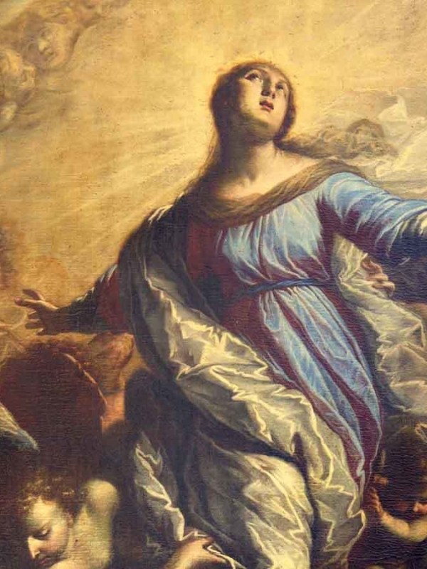 Blessed art thou among women (Assumption&nbsp;Sunday)